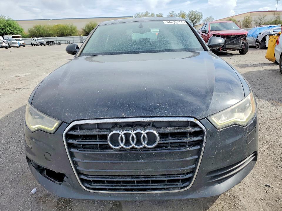 Продажа на аукционе авто 2015 Audi A6, vin: WAUCFAFC2FN026787, номер лота: 64693356