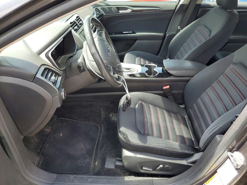 Продажа на аукционе авто 2016 Ford Fusion, vin: 3FA6P0LU5GR178703, номер лота: 66556776