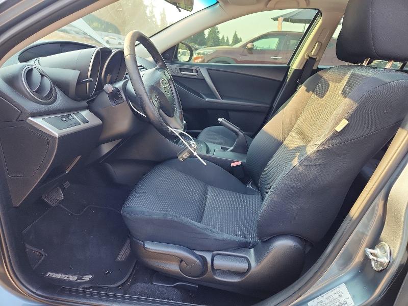 Aukcja sprzedaży 2013 Mazda 3, vin: JM1BL1L89D1706682, numer aukcji: 66468336