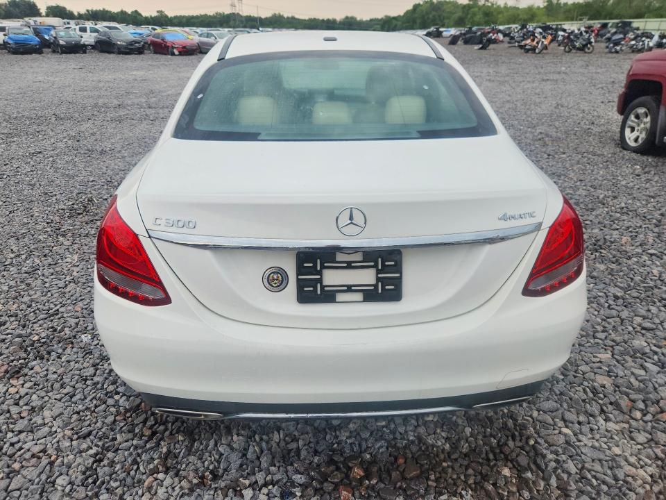 Aukcja sprzedaży 2018 Mercedes-benz C, vin: 55SWF4KB9JU241992, numer aukcji: 63760566