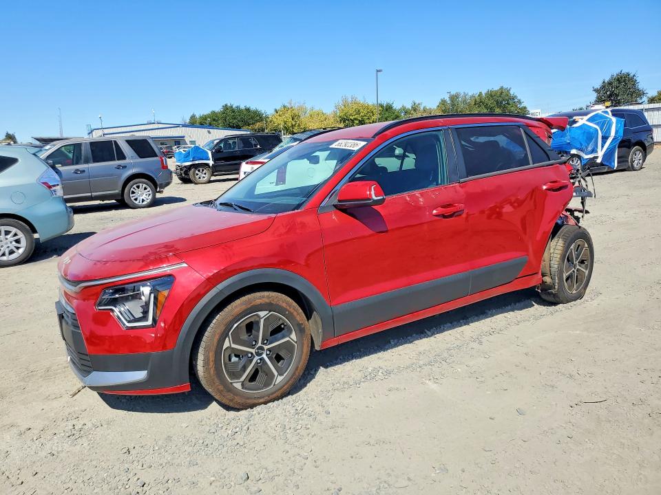 66292386 :رقم المزاد ، KNDCR3LE8R5157481 vin ، 2024 Kia Niro مزاد بيع