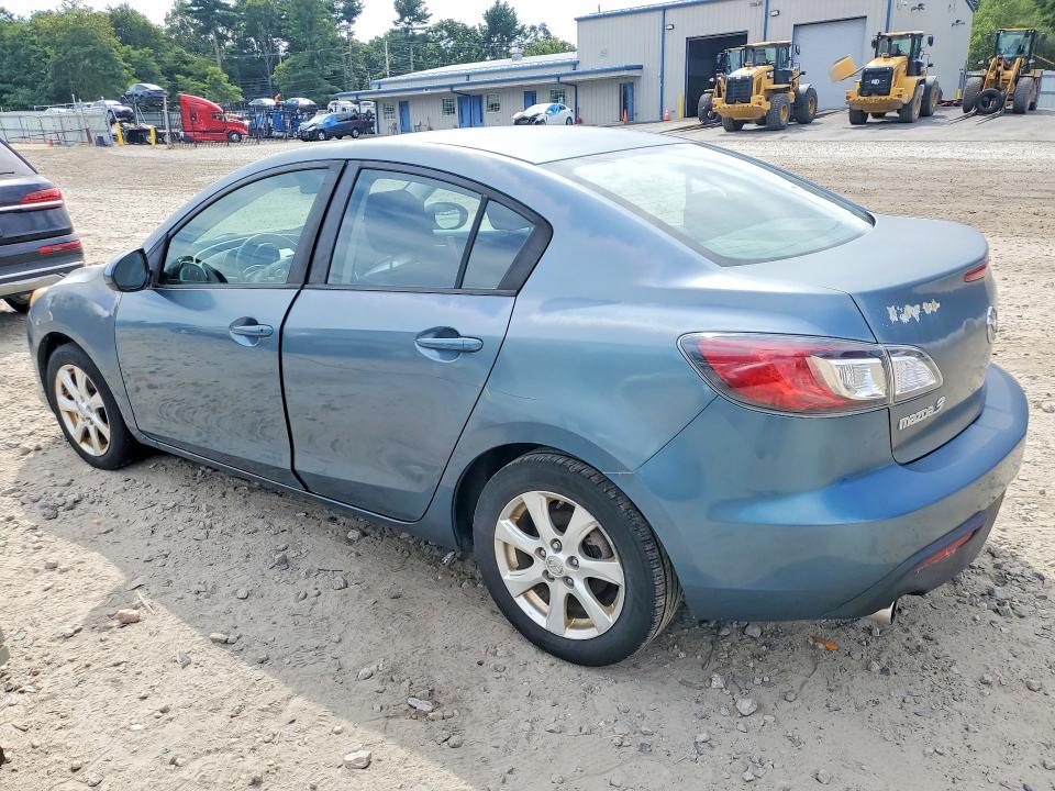 Продажа на аукционе авто 2010 Mazda 3, vin: JM1BL1SG6A1156815, номер лота: 67556666