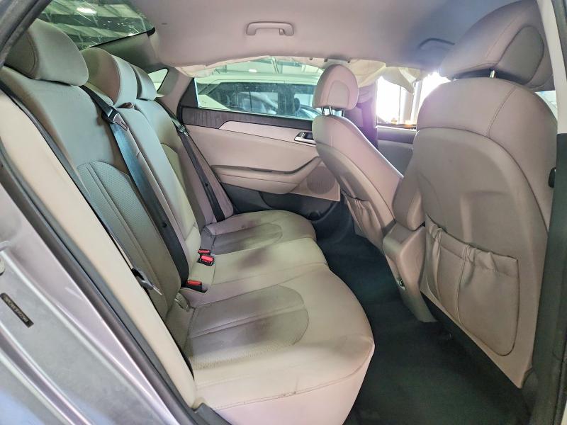 2015 Hyundai Sonata მანქანა იყიდება აუქციონზე, vin: 5NPE24AF9FH122944, აუქციონის ნომერი: 61452066