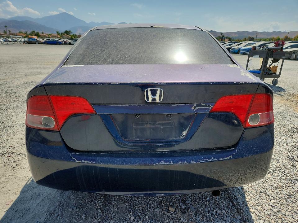 Продаж на аукціоні авто 2008 Honda Civic, vin: 2HGFA16598H521856, номер лоту: 64334136