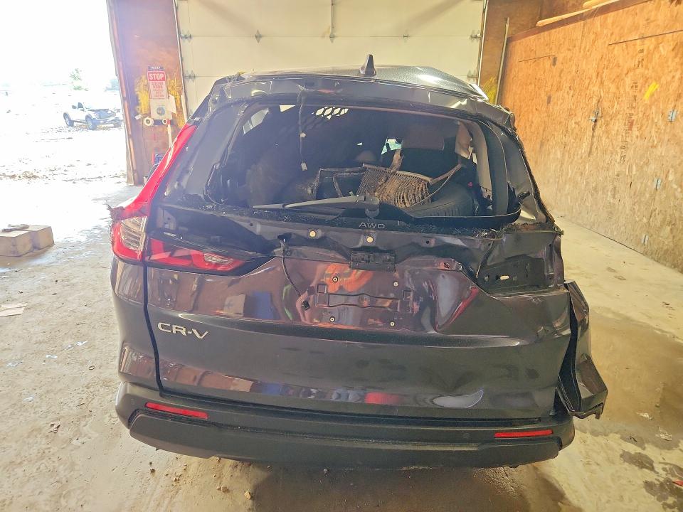 2025 Honda Cr-v მანქანა იყიდება აუქციონზე, vin: 2HKRS4H70SH449260, აუქციონის ნომერი: 64791876