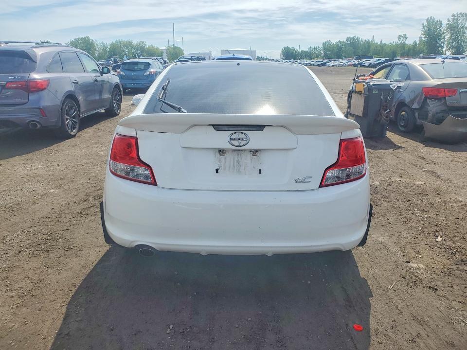 2011 Scion Tc მანქანა იყიდება აუქციონზე, vin: JTKJF5C78B3000346, აუქციონის ნომერი: 65351986