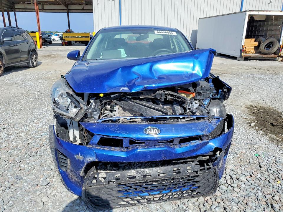 Продаж на аукціоні авто 2020 Kia Rio, vin: 3KPA24AD6LE335492, номер лоту: 66536656