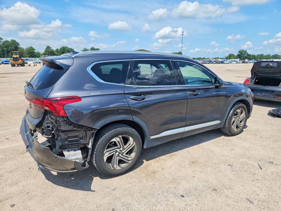 Aukcja sprzedaży 2021 Hyundai Santa Fe, vin: 5NMS24AJ4MH366275, numer aukcji: 65136526