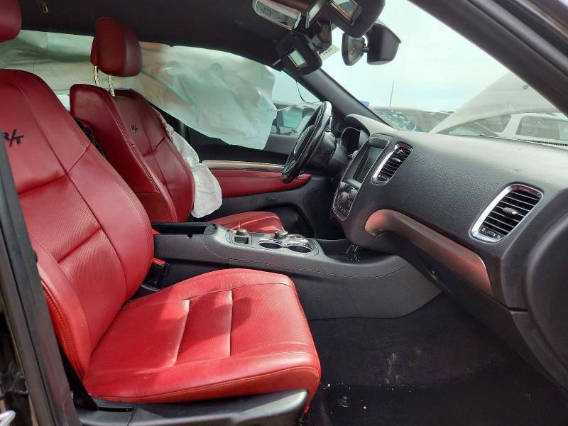 2017 Dodge Durango მანქანა იყიდება აუქციონზე, vin: 1C4SDJCT1HC797233, აუქციონის ნომერი: 65264056