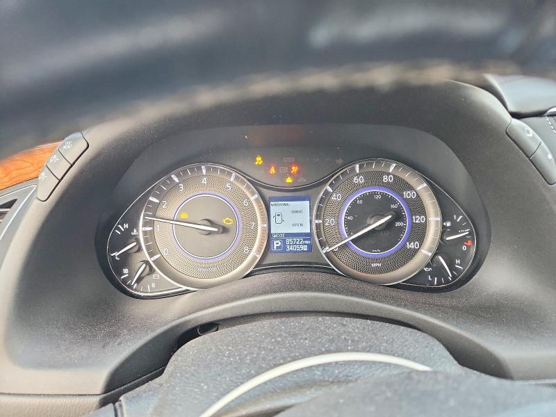2018 Infiniti Qx80 მანქანა იყიდება აუქციონზე, vin: JN8AZ2NE3J9193868, აუქციონის ნომერი: 65864516