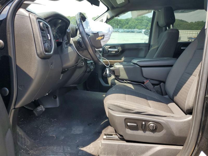 2021 Chevrolet Silverado მანქანა იყიდება აუქციონზე, vin: 3GCUYDED3MG314143, აუქციონის ნომერი: 66765936