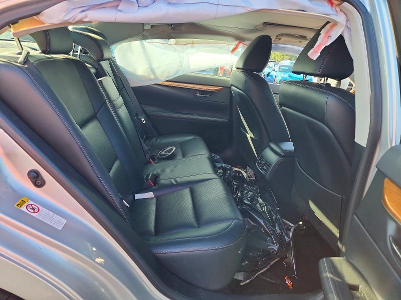 Aukcja sprzedaży 2013 Lexus Es, vin: JTHBW1GG5D2017658, numer aukcji: 66029226