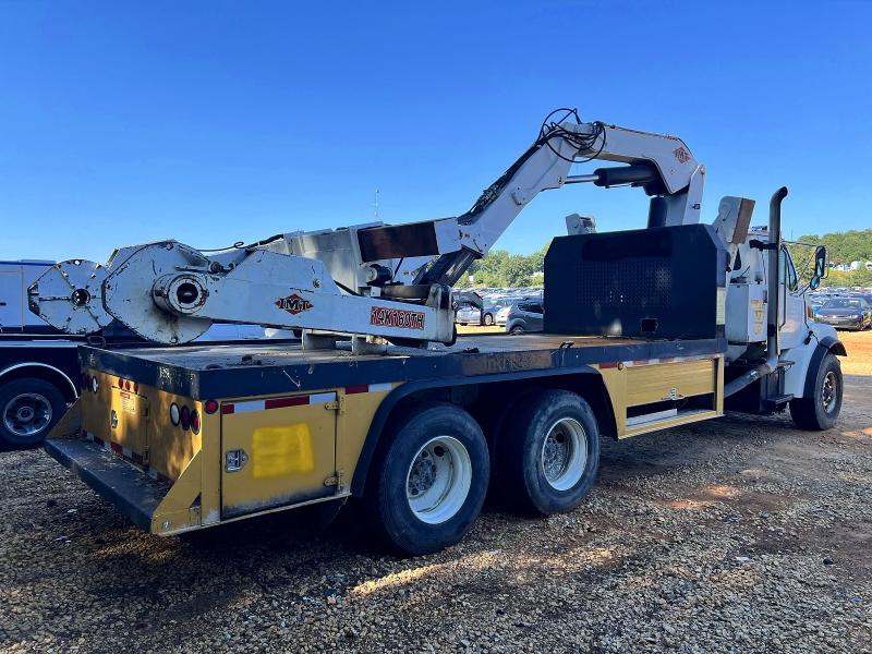 1999 Sterling Truck L7501 მანქანა იყიდება აუქციონზე, vin: 2FZNRJBB8XAB16017, აუქციონის ნომერი: 60391036