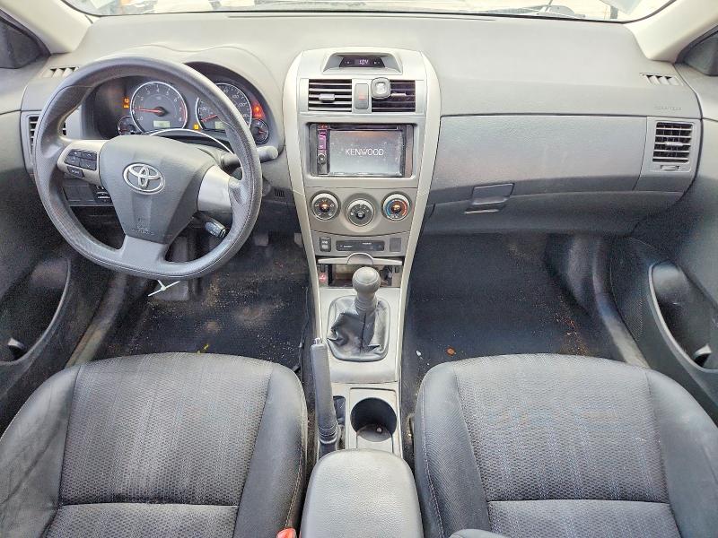 64585626 :رقم المزاد ، 2T1BU4EEXDC061425 vin ، 2013 Toyota Corolla مزاد بيع