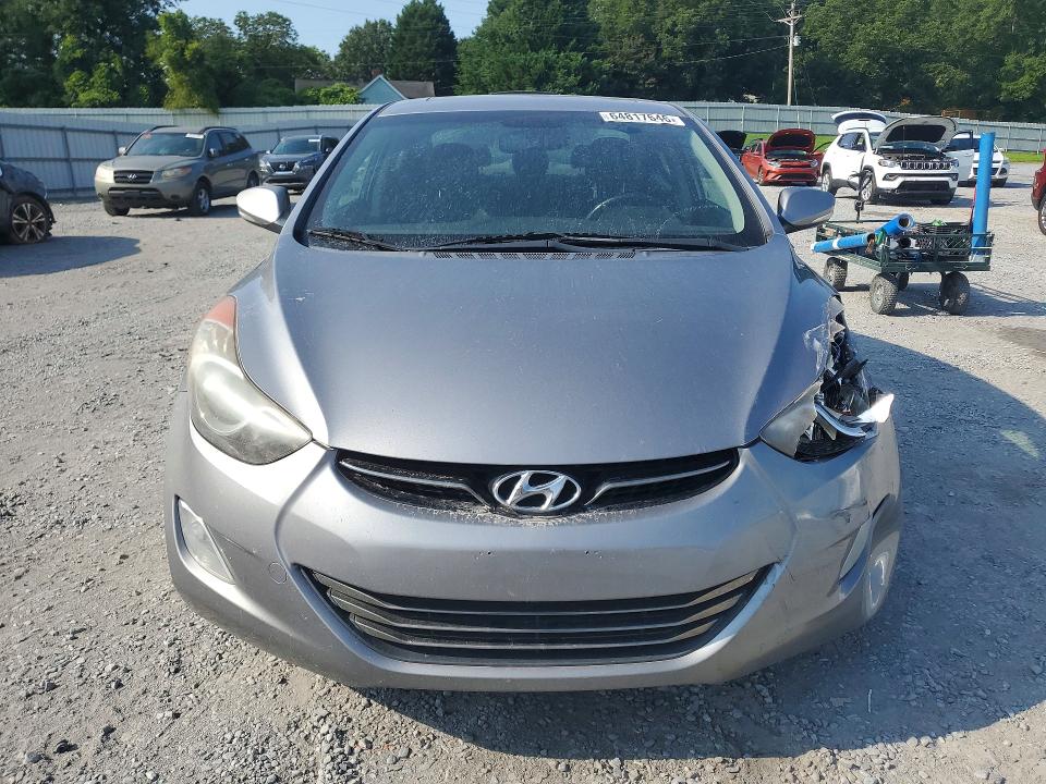 64817646 :رقم المزاد ، KMHDH4AEXCU464112 vin ، 2012 Hyundai Elantra مزاد بيع