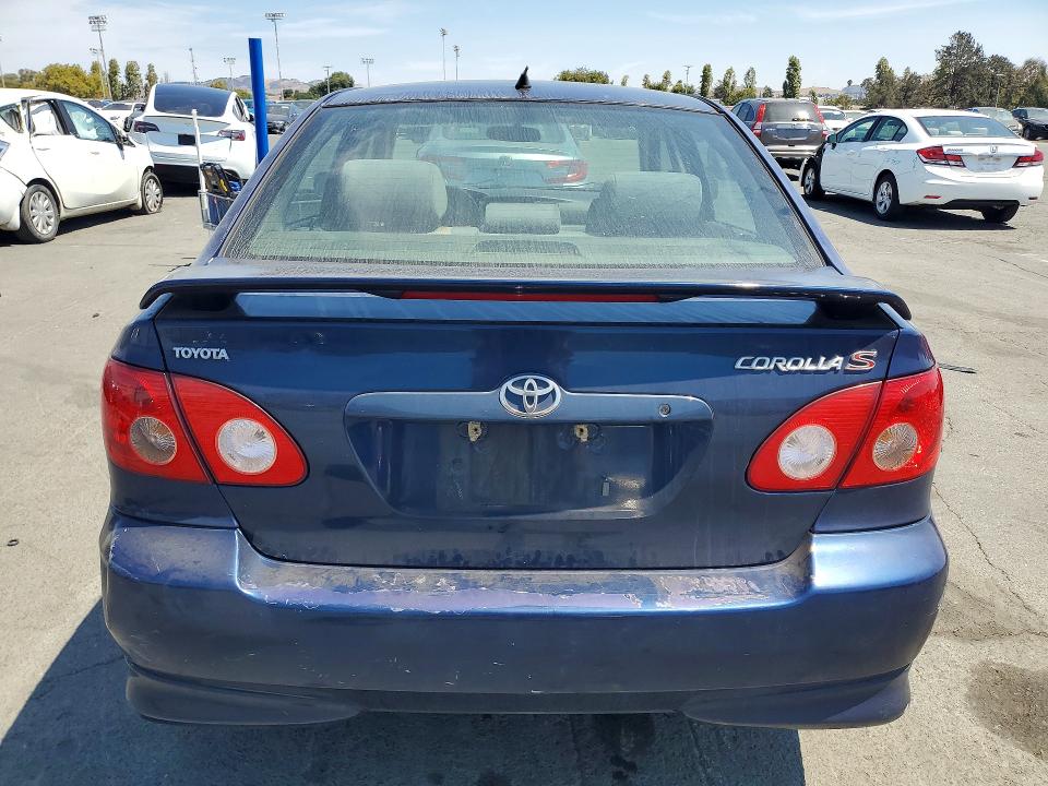 Aukcja sprzedaży 2008 Toyota Corolla, vin: 1NXBR32E18Z955382, numer aukcji: 64961286