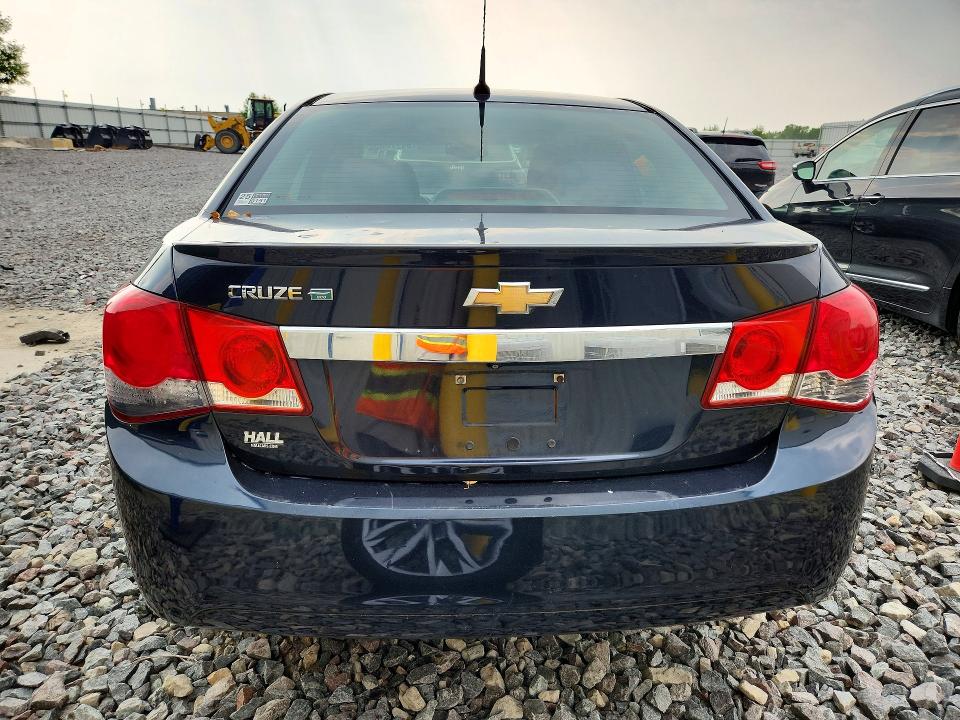 Aukcja sprzedaży 2014 Chevrolet Cruze, vin: 1G1PH5SBXE7193025, numer aukcji: 64778656