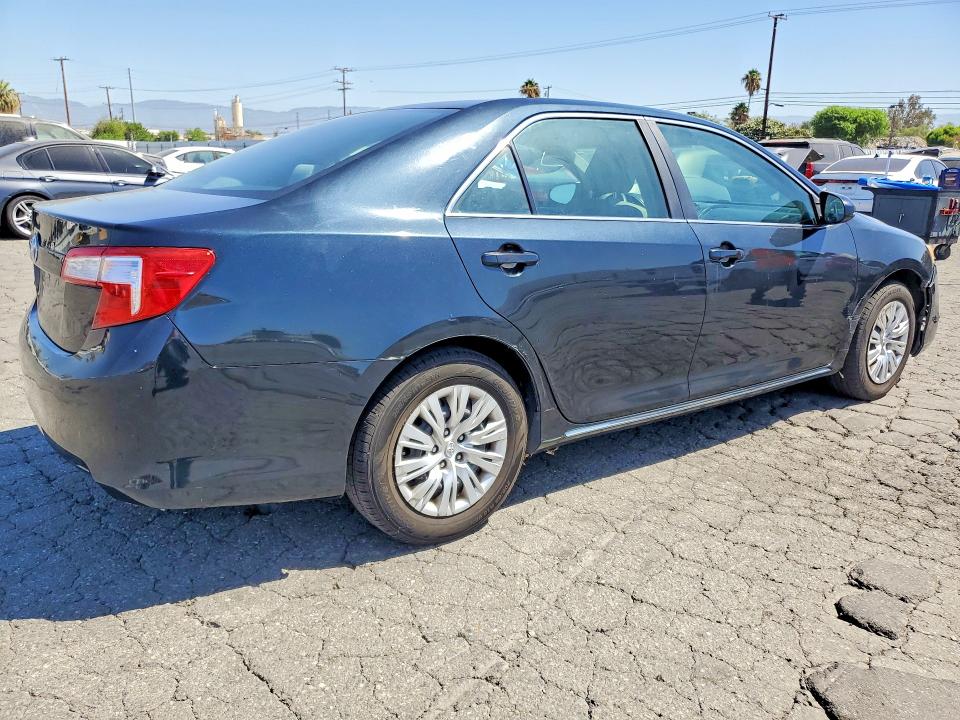 Aukcja sprzedaży 2013 Toyota Camry, vin: 4T1BF1FK1DU651931, numer aukcji: 63709866