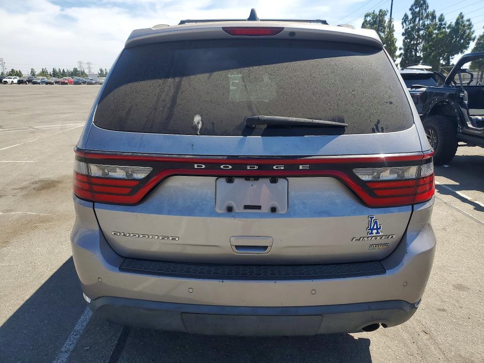 Aukcja sprzedaży 2014 Dodge Durango, vin: 1C4RDHDG3EC501441, numer aukcji: 66079516