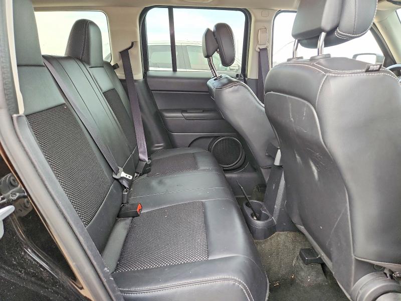Продажа на аукционе авто 2016 Jeep Patriot, vin: 1C4NJPBA1GD788419, номер лота: 65100286