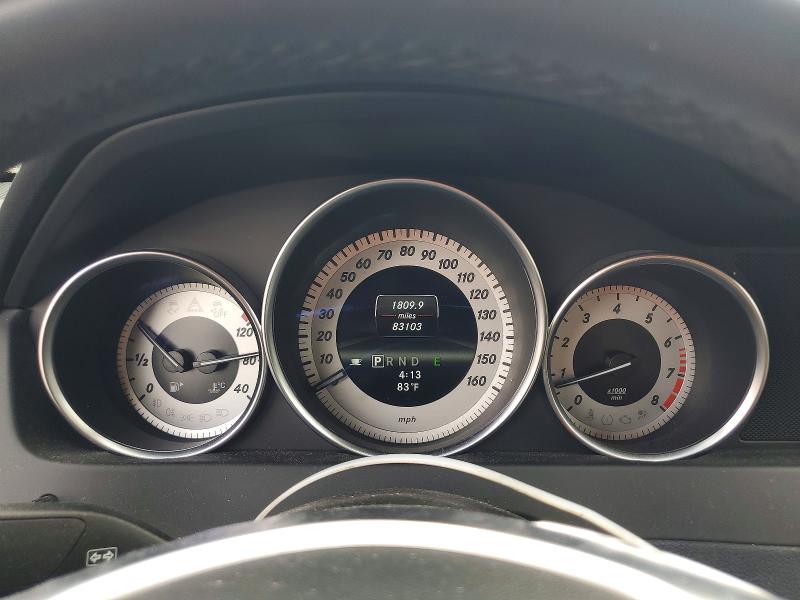 Aukcja sprzedaży 2013 Mercedes-benz C, vin: WDDGF8AB8DR286070, numer aukcji: 66460616