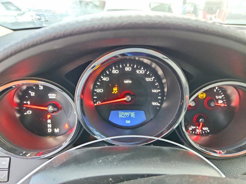 Продаж на аукціоні авто 2012 Cadillac Cts, vin: 1G6DG5E50C0105563, номер лоту: 62003766