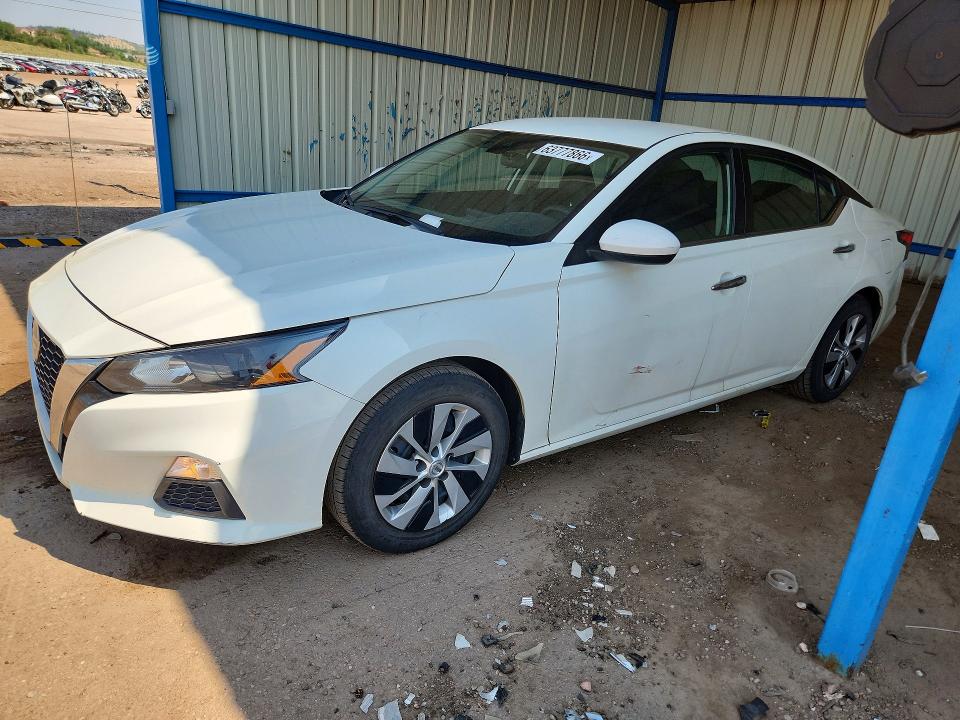 2022 Nissan Altima მანქანა იყიდება აუქციონზე, vin: 1N4BL4BV0NN373698, აუქციონის ნომერი: 63777866