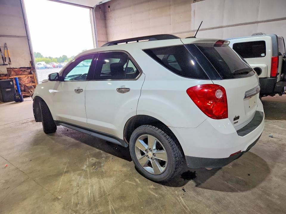 Aukcja sprzedaży 2015 Chevrolet Equinox, vin: 2GNFLFEK8F6241827, numer aukcji: 64427366
