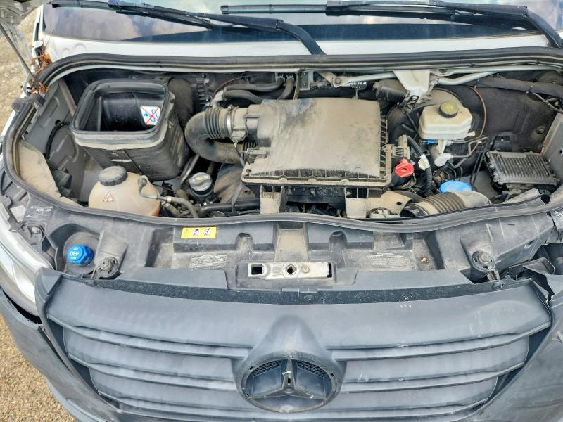 65084716 :رقم المزاد ، W1Y8EC3Y6LP251815 vin ، 2020 Mercedes-benz Sprinter مزاد بيع