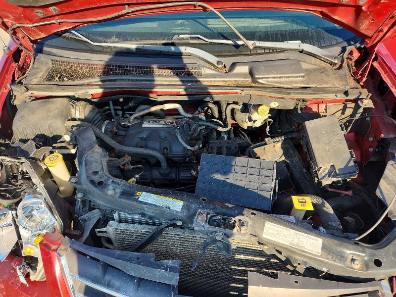 63641576 :رقم المزاد ، 2A8HR54P88R760037 vin ، 2008 Chrysler Town & Country مزاد بيع