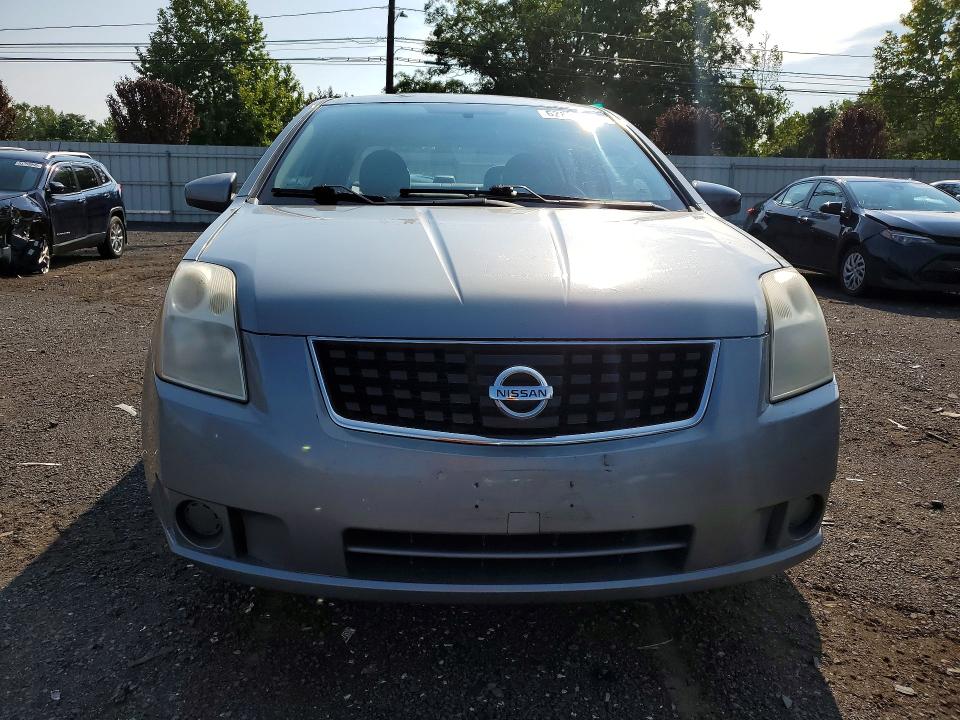 Продажа на аукционе авто 2008 Nissan Sentra, vin: 3N1AB61E28L711986, номер лота: 62827206