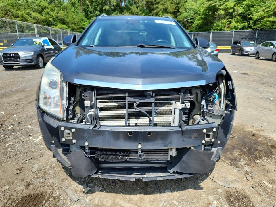 Продажа на аукционе авто 2015 Cadillac Srx, vin: 3GYFNBE34FS607816, номер лота: 63540656