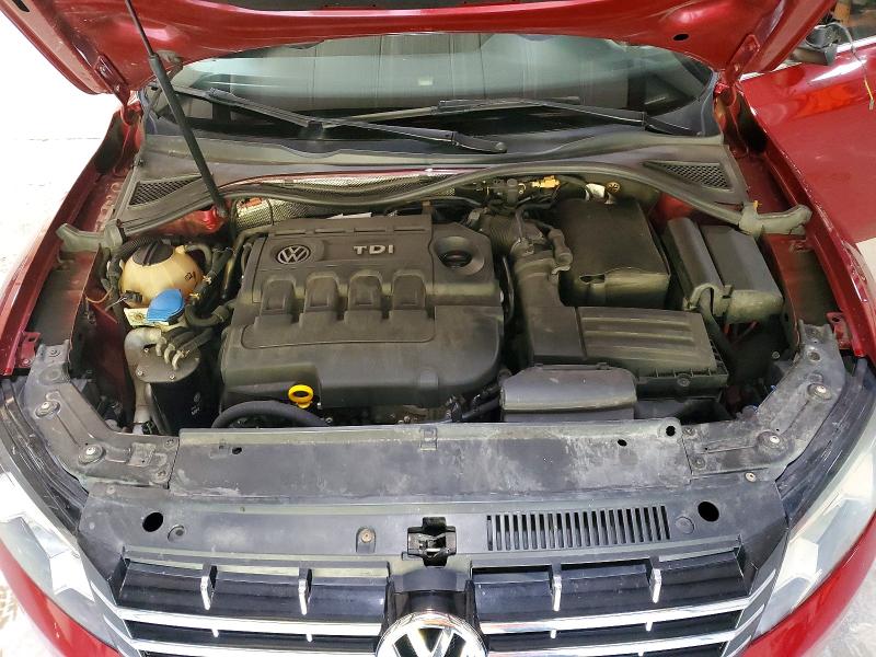 66251466 :رقم المزاد ، 1VWBV7A36FC042205 vin ، 2015 Volkswagen Passat مزاد بيع
