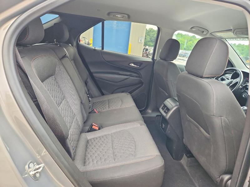 Продажа на аукционе авто 2018 Chevrolet Equinox, vin: 3GNAXSEV9JS593097, номер лота: 64224256
