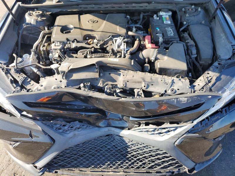 2019 Toyota Camry მანქანა იყიდება აუქციონზე, vin: 4T1B11HK9KU713830, აუქციონის ნომერი: 65287496