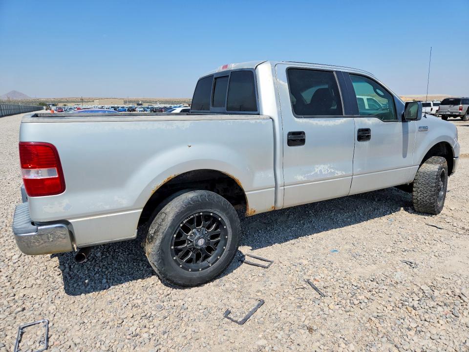 2005 Ford F150 მანქანა იყიდება აუქციონზე, vin: 1FTPW14505KB88555, აუქციონის ნომერი: 63701236