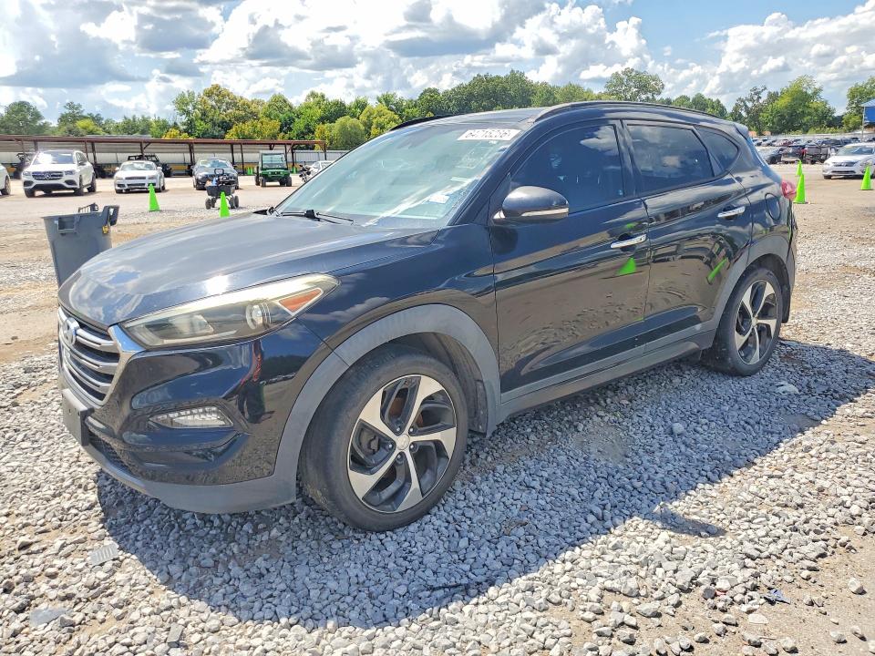Продажа на аукционе авто 2016 Hyundai Tucson, vin: KM8J3CA29GU049290, номер лота: 64715286