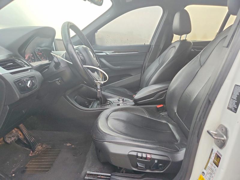 Aukcja sprzedaży 2017 Bmw X1, vin: WBXHT3Z3XH4A56031, numer aukcji: 62716776