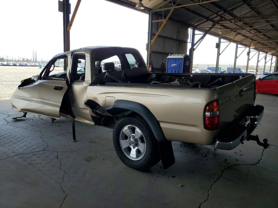 Продажа на аукционе авто 2004 Toyota Tacoma, vin: 5TESN92N74Z429391, номер лота: 66020306
