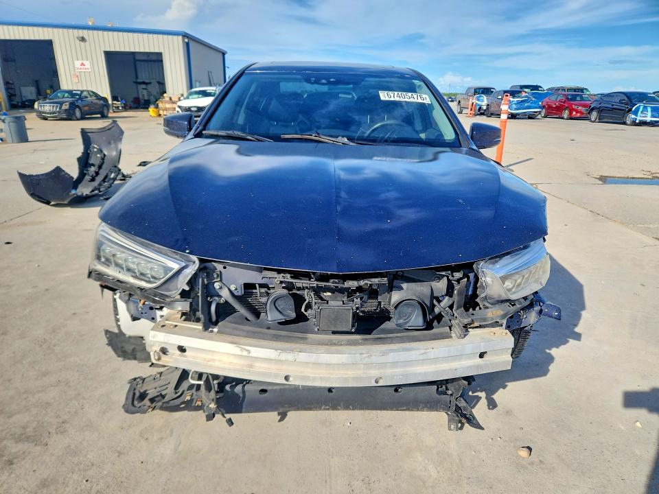 67405476 :رقم المزاد ، 19UUB1F55KA002698 vin ، 2019 Acura Tlx مزاد بيع