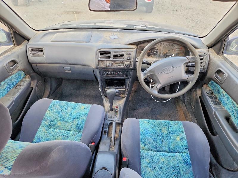 Aukcja sprzedaży 1996 Toyota Carib, vin: AE1117009787, numer aukcji: 65448316