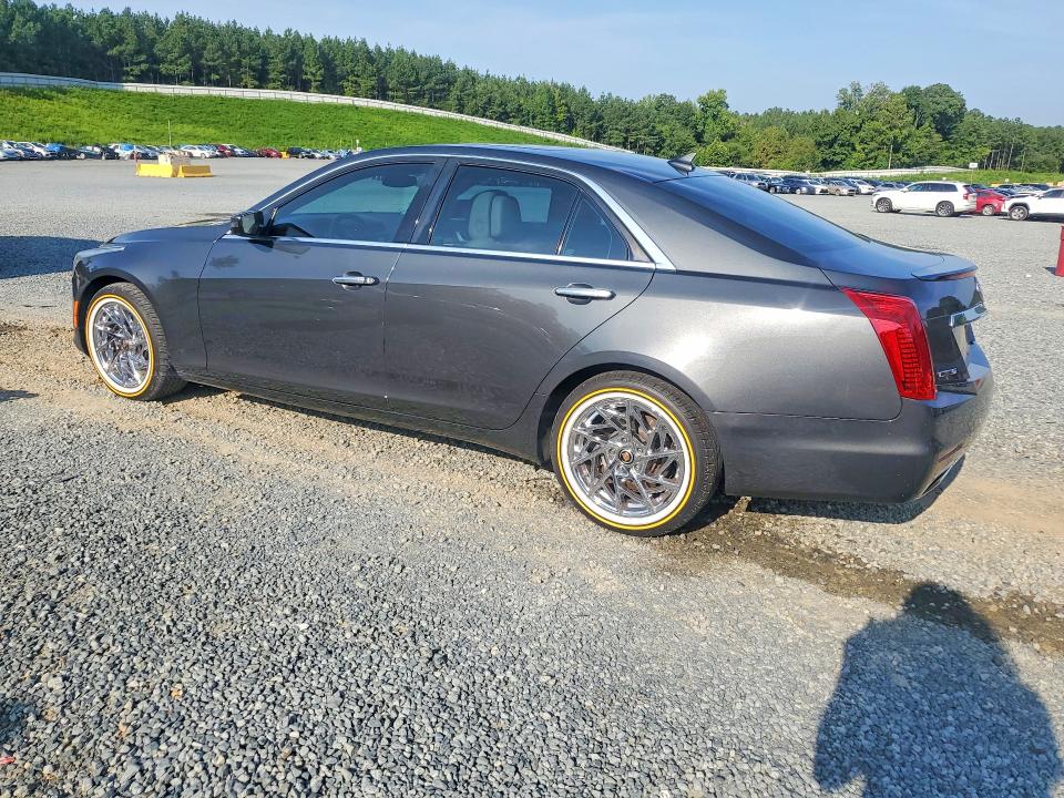 Продаж на аукціоні авто 2014 Cadillac Cts, vin: 1G6AR5SX1E0126184, номер лоту: 65086296