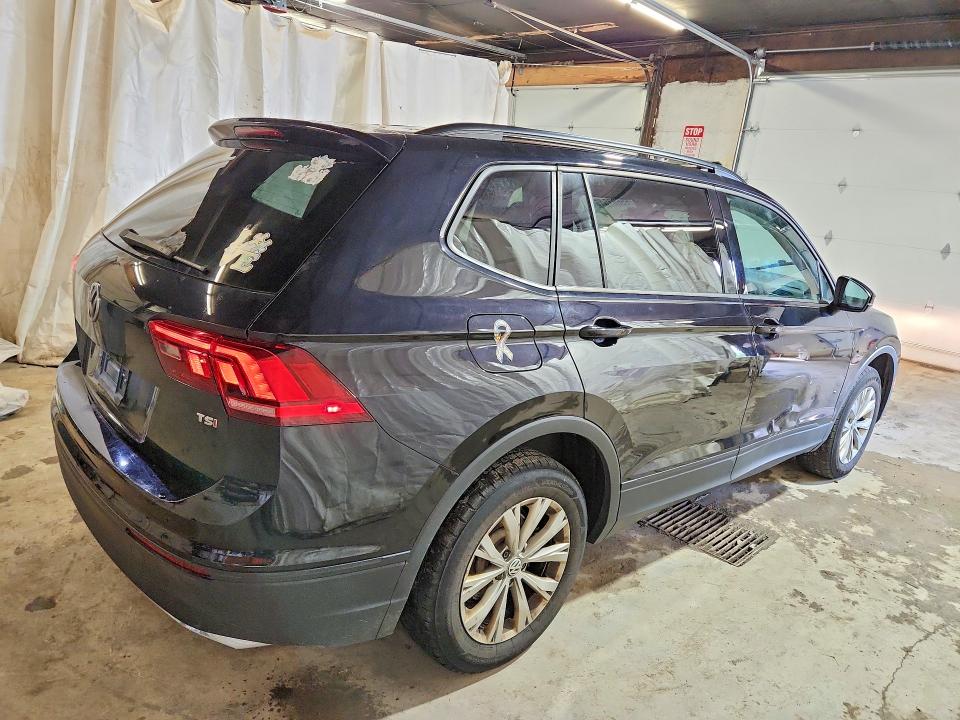 Aukcja sprzedaży 2018 Volkswagen Tiguan, vin: 3VV1B7AX0JM126328, numer aukcji: 65697546