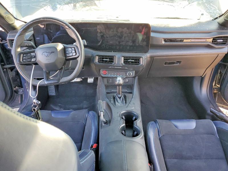 Продаж на аукціоні авто 2024 Ford Mustang, vin: 1FA6P8R00R5507395, номер лоту: 65528706