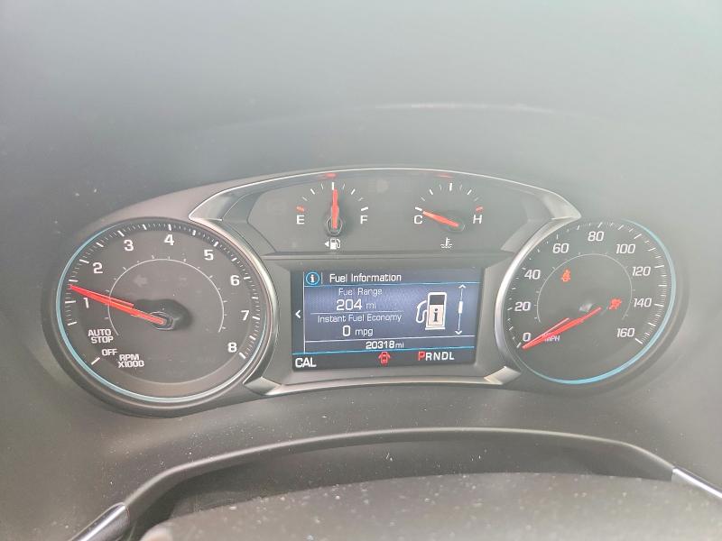 66619726 :رقم المزاد ، 3GNAXUEG3PS179237 vin ، 2023 Chevrolet Equinox مزاد بيع
