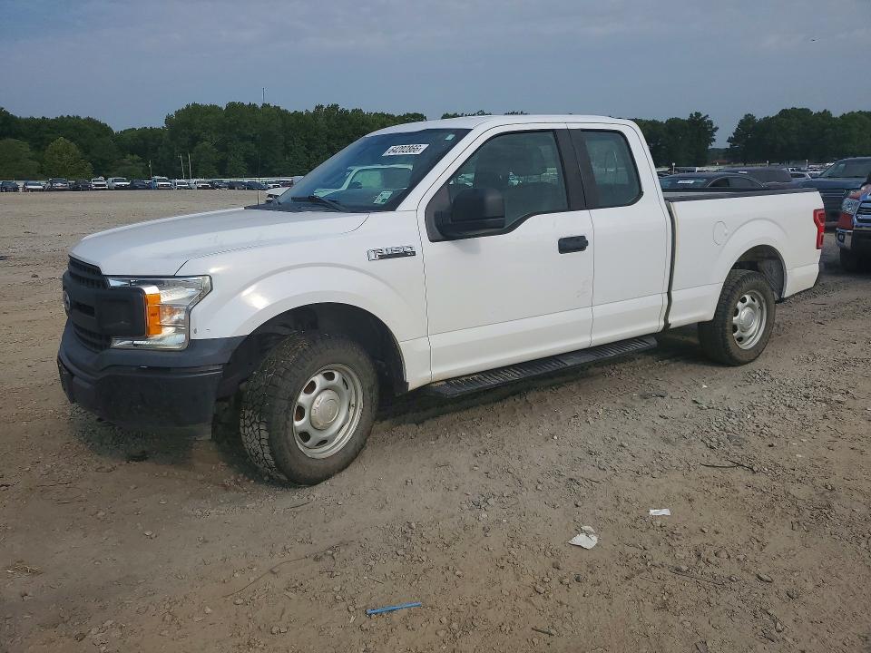 Aukcja sprzedaży 2019 Ford F150, vin: 1FTEX1C52KKD91593, numer aukcji: 64202866