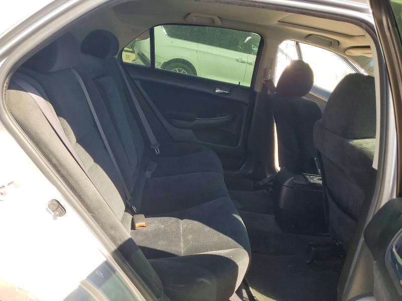 Aukcja sprzedaży 2006 Honda Accord, vin: 1HGCM567X6A055563, numer aukcji: 64038736