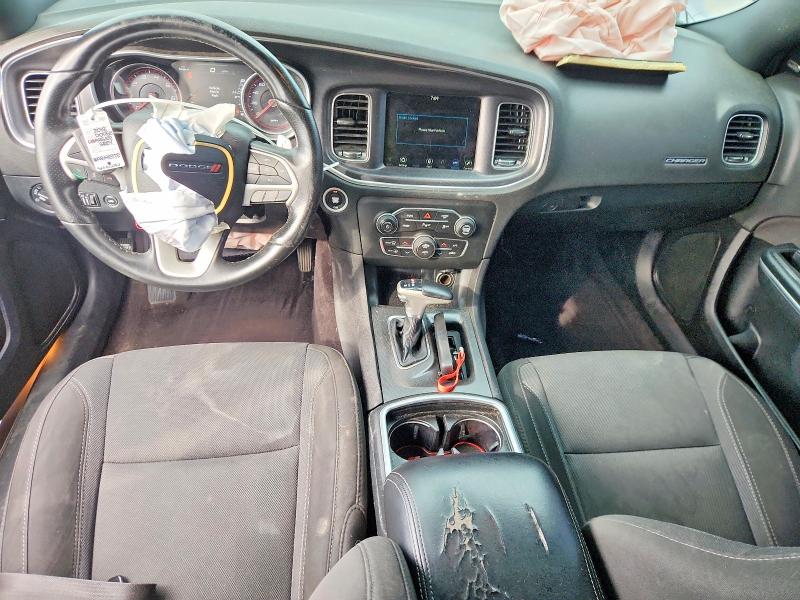 65395146 :رقم المزاد ، 2C3CDXCT4JH205886 vin ، 2018 Dodge Charger مزاد بيع