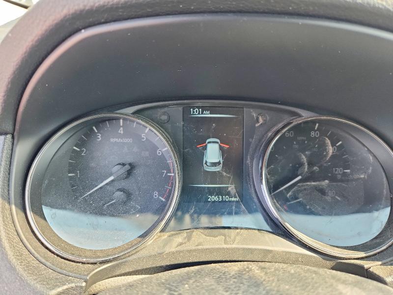 Продаж на аукціоні авто 2017 Nissan Rogue, vin: KNMAT2MV7HP539232, номер лоту: 63540706