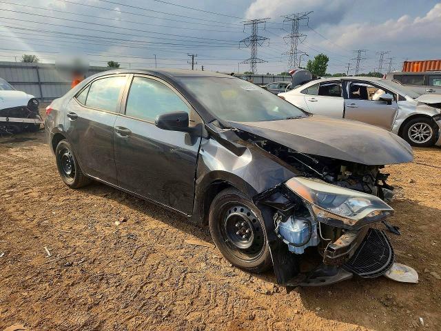 63251126 :رقم المزاد ، 5YFBURHE3EP019088 vin ، 2014 Toyota Corolla مزاد بيع